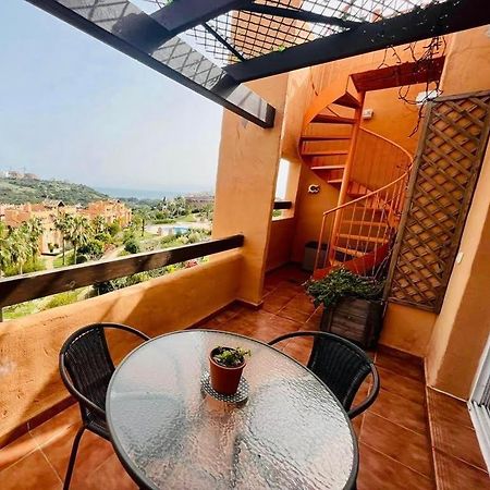 2 bedroom Penthouse Casares Del Sol Bahia de Casares Buitenkant foto