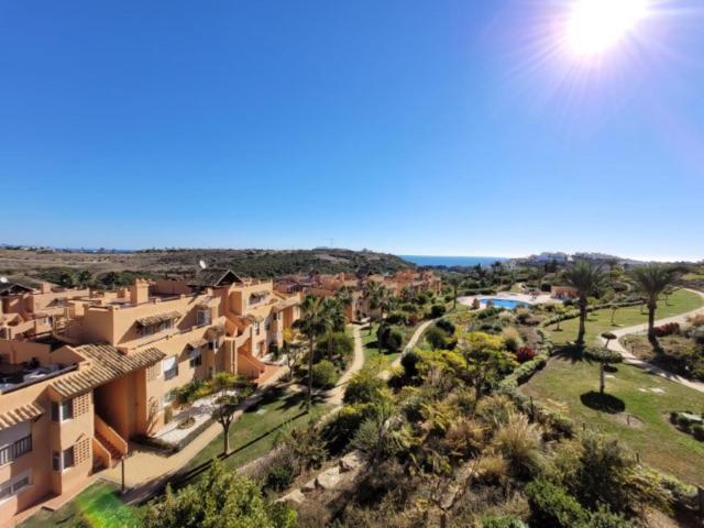 2 bedroom Penthouse Casares Del Sol Bahia de Casares Buitenkant foto