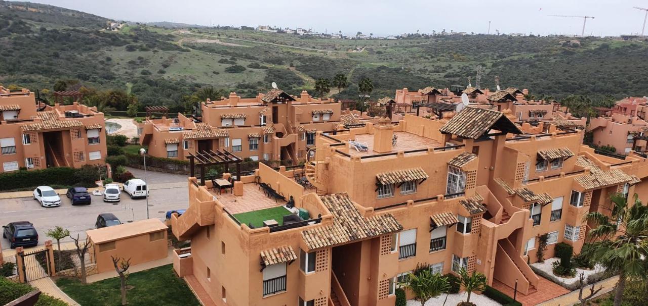2 bedroom Penthouse Casares Del Sol Bahia de Casares Buitenkant foto