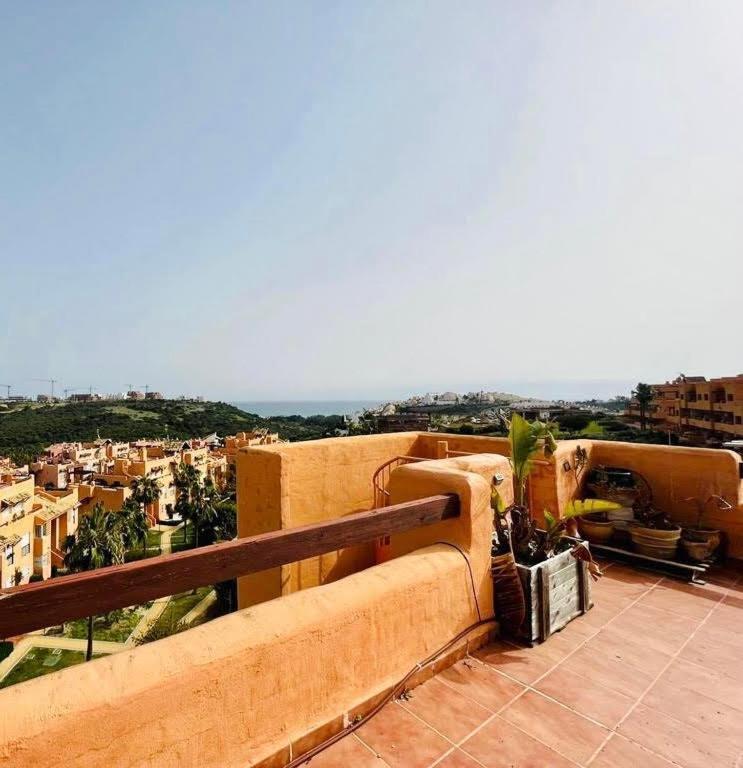 2 bedroom Penthouse Casares Del Sol Bahia de Casares Buitenkant foto