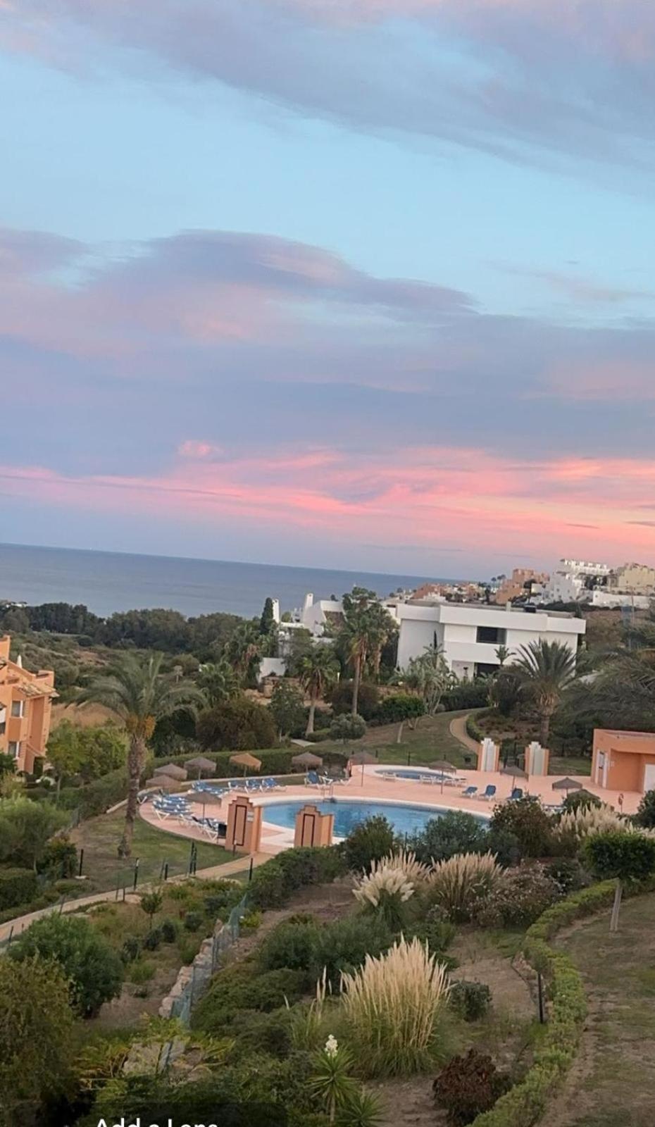 2 bedroom Penthouse Casares Del Sol Bahia de Casares Buitenkant foto